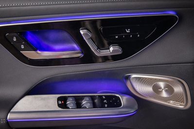 Mercedes GLC Coupe 220 d 4-Matic AMG Line