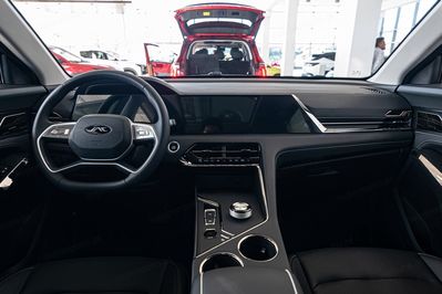 Jac JS8 1.5 T-GDI 7 DCT 7os.