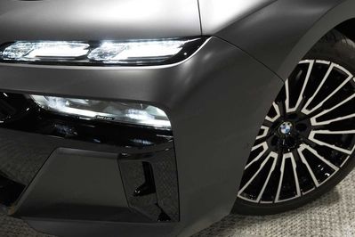 BMW Seria 7 740d xDrive M Sport