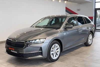 Skoda Octavia 1.5 TSI