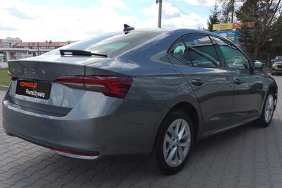 Skoda Octavia TSI mHEV Drive Selection DSG