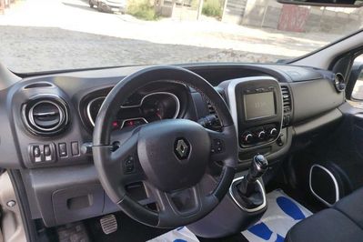 Renault Trafic Kombi dCi L2H1 HD Pack Clim