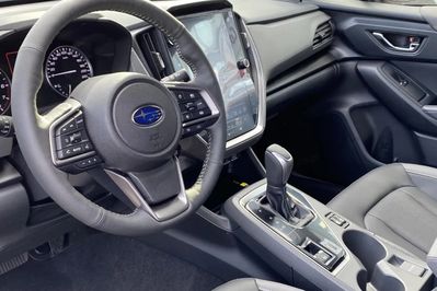 Subaru Crosstrek 2.0 Platinum Lineartronic CVT