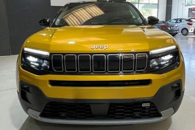 Jeep Avenger Summit 1.2 GSE T3  FWD