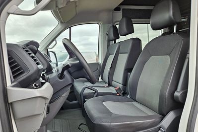 Volkswagen Crafter L4H2 Zabudowa Brygadowa