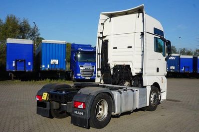 MAN TGX 18.460 4x2 BL XXL 06X