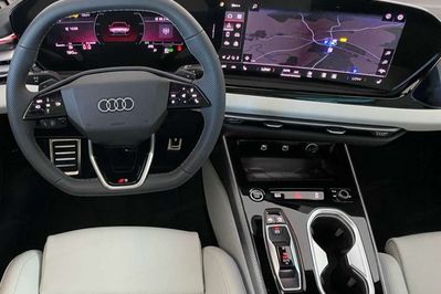 Audi A6 e-Hybrid quattro