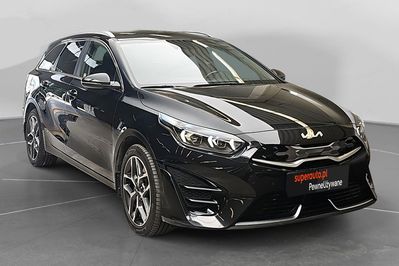 Kia Ceed 1.6 Gdi Phev Business Line Dct