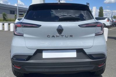 Renault Captur Techno LPG 1.0 TCe