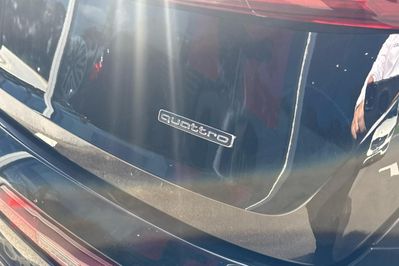 Audi Q7 TDI quattro S Line