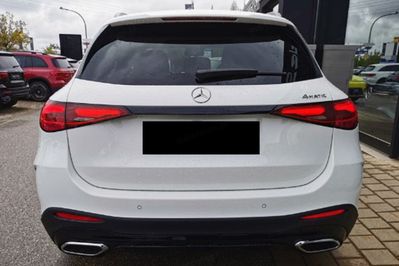 Mercedes GLC 200 d 4-Matic AMG Line