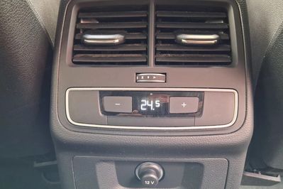Audi A4 45 TFSI mHEV quattro S tronic