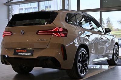 BMW X3 xDrive20d mHEV aut
