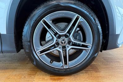 Mercedes GLB 200 d 4-Matic AMG Line