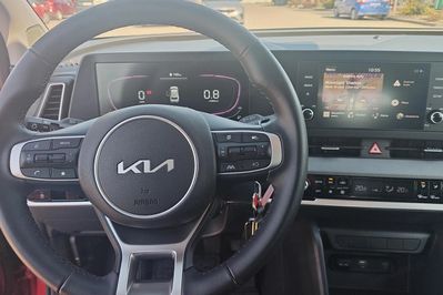 Kia Sportage 1.6 T-GDI M 2WD