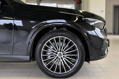 Mercedes GLC 220 d 4-Matic AMG Line