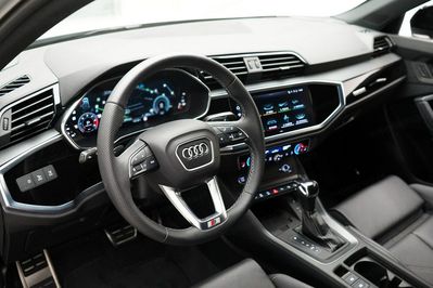 Audi Q3 40 TDI quattro S tronic