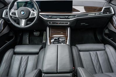 BMW X6 xDrive30d Individual Edition