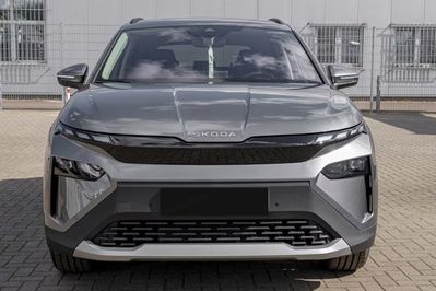 Skoda Elroq 60 63kWh
