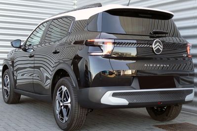 Citroen C3 Aircross Max eDCT6 1.2 mHEV