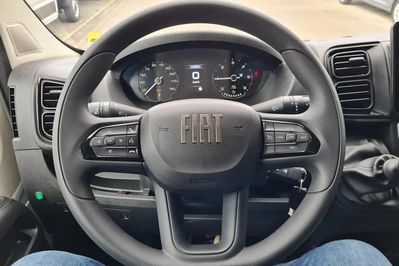 Fiat Ducato Maxi L4 Kontener 9EP