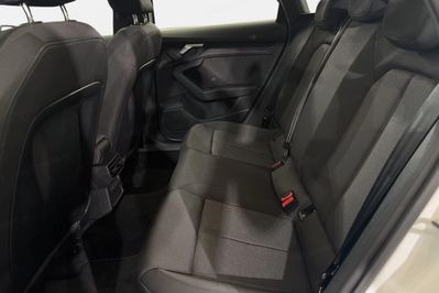 Audi A3 35 TFSI mHEV S tronic
