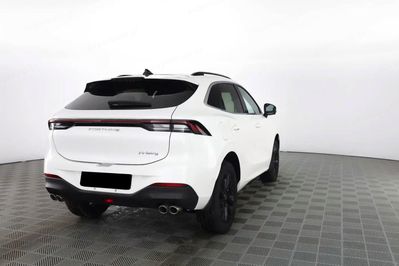 Forthing T-Five 1.5 DVVT GDI DCT