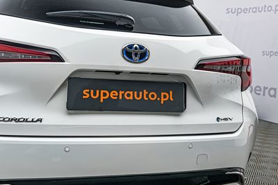 Toyota Corolla Style 1.8 Hybrid