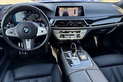 BMW Seria 7 730d xDrive