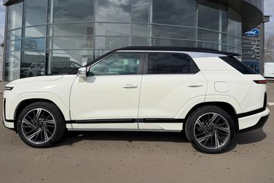 SsangYong Actyon Adventure 1.5 GDI Hybrid e-DHT