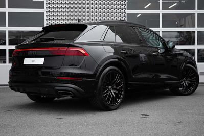 Audi Q8 TDI quattro S line