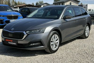 Skoda Octavia 2.0 TDI Ambition DSG