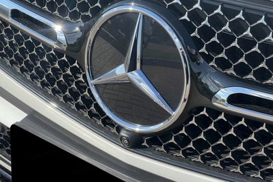 Mercedes GLC Coupe 300 4-Matic AMG Line