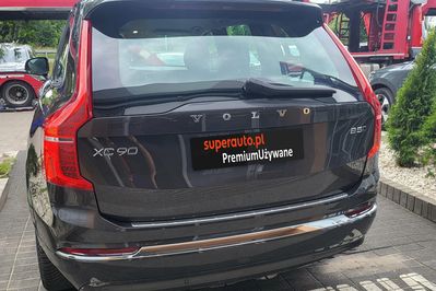 Volvo XC90 B5 D AWD Plus Bright 7os aut