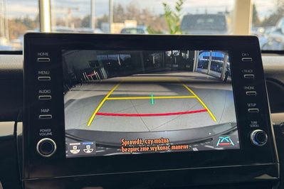 Toyota Camry 2.5 Hybrid Prestige