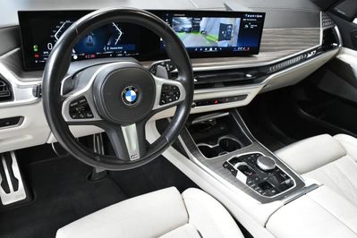 BMW X7 xDrive40d M Sport
