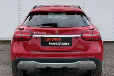 Mercedes GLA 200 7G-DCT Style
