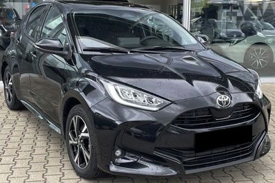 Toyota Yaris Style 1.5 Hybrid