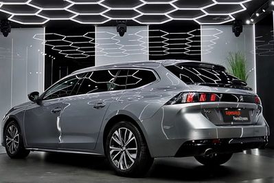 Peugeot 508 1.6 PureTech Allure S&S EAT8