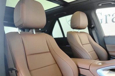 Mercedes GLE 300 d  4-Matic AMG Line
