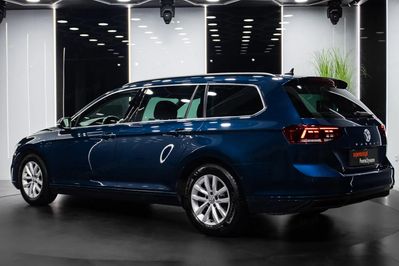 Volkswagen Passat TSI Evo Business