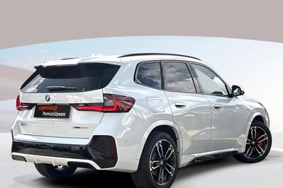 BMW X1 xDrive20d mHEV M Sport sport-aut