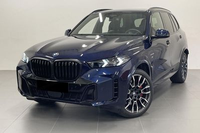 BMW X5 xDrive40i M Sport