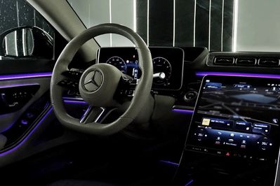 Mercedes Klasa S S 450 mHEV 4-Matic 9G-TRONIC