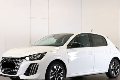 Peugeot 208 E Allure