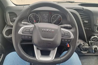 Iveco Daily 35S18 L4H2 Mobilna Wulkanizacja