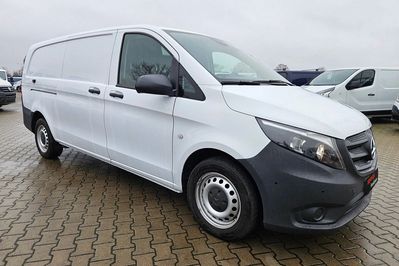Mercedes Vito Ekstradługi