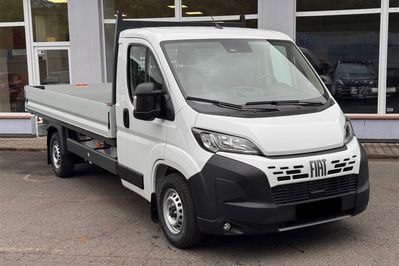 Fiat Ducato L3 Skrzynia Otwarta