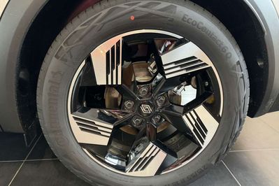 Renault Symbioz Techno 1.6 E-Tech Full Hybrid