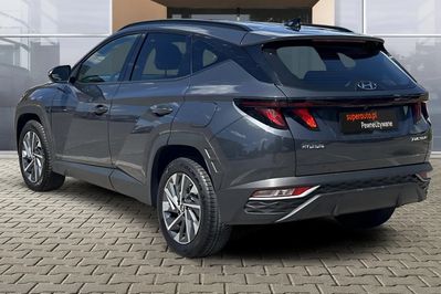 Hyundai Tucson 1.6 T-GDI Smart 2WD